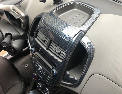 Interior dash trim - trim, cover