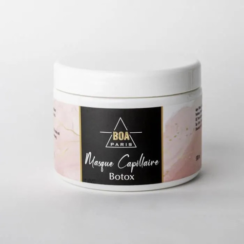 Boa paris masque capillaire - paris,