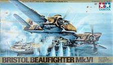 TAMIYA BRISTOL BEAUFIGHTER MK.VI MODEL