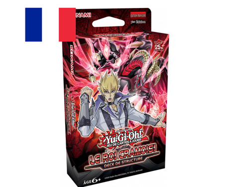 Deck de structure - yu-gi-oh,