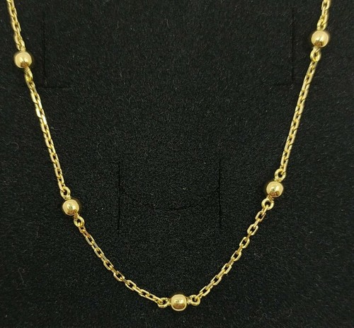 Collier 18k 750 mls - collier,