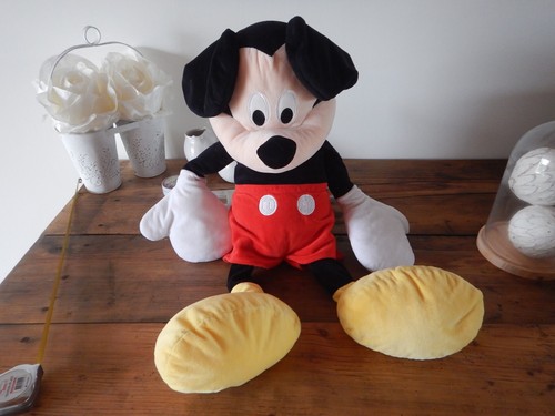 Peluche mickey mouse - peluche,
