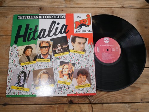 The italian hit connection - hit,