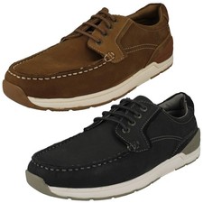 Bateau À Lacets Hush Puppies Pour Homme > Chaussure De Bateau Flynn