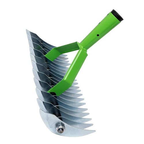 Râteau scarificateur - scarificateur,