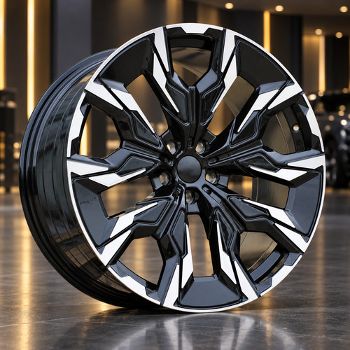 Jantes look bmw - jantes, 5