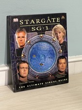 SALE!!!! Stargate SG-1: The
