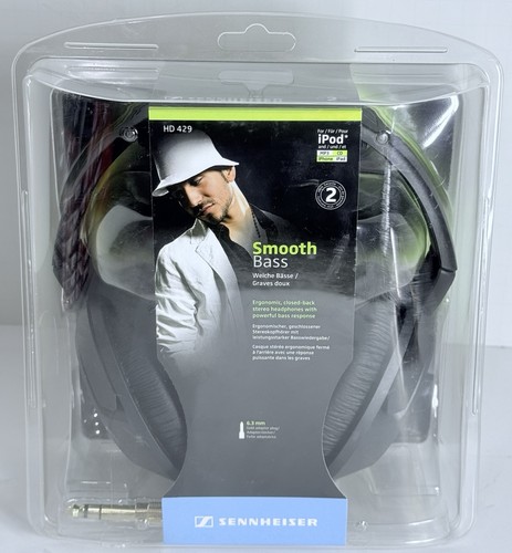 Genuine sennheiser 429 - hd,