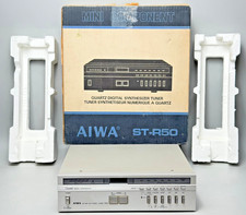 AIWA MINI ST-R50 Quartz