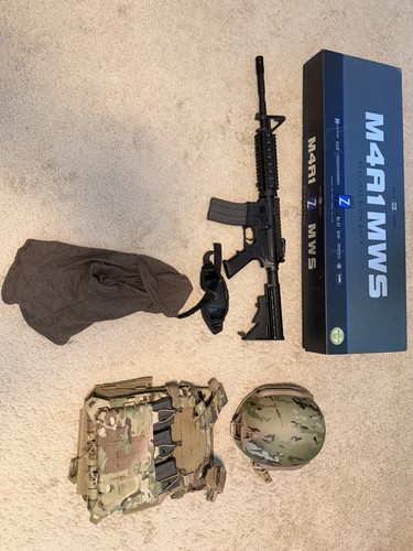 Tokyo marui m4a1 - tokyo,