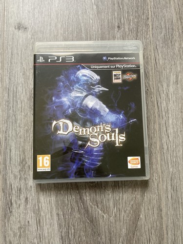 Demon soul ps3 pal - ps3, fr