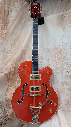 Guitare électrique acoustique