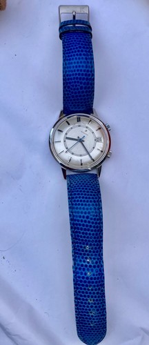 Montre lecoultre memovox - montre,