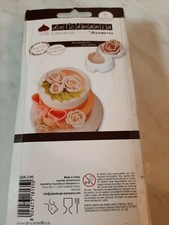 MOULE CREATION DE ROSES EN