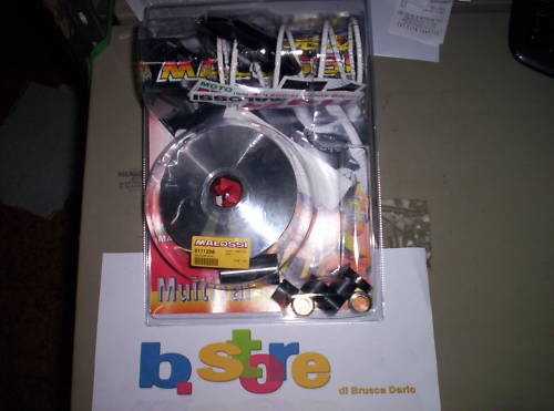 Variateur multivar mhr - mhr, malossi