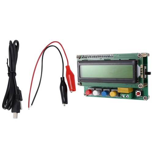 Inductance capacitance c - inductance,