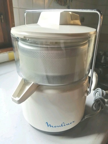 Centrifugeuse moulinex blanc - ,