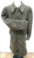 317th RI Maginot Alsace coat hood CDT with flaps Vosges SF 1940 khaki uniform