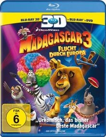 Madagascar flucht durch - madagascar,