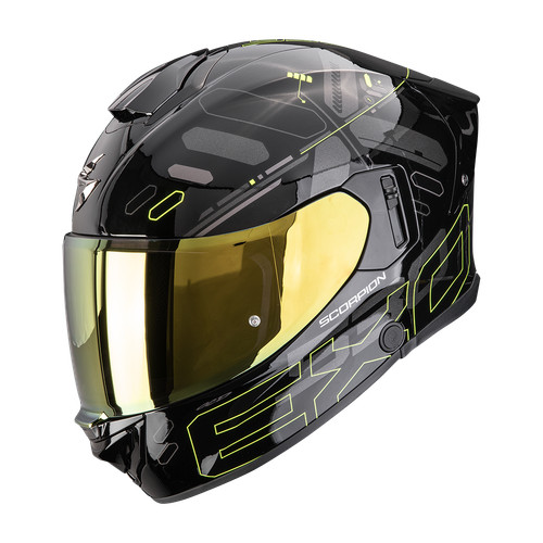 Casque intégral scorpion exo - scorpion,