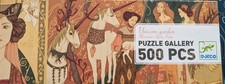 Puzzle de 500 pièces "Puzzle Gallery" de Djeco neuf