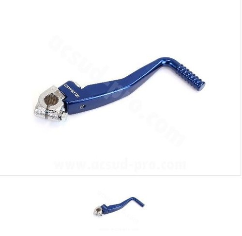 Manivelle moto carenzi - manivelle,