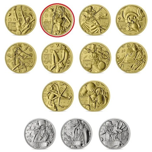 Mini médaille one - mini-médaille,