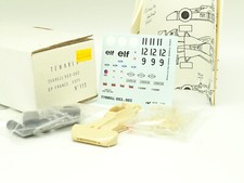 Tenariv Mounting Kit 1/43 - F1 Tyrrell 003 002 France GP 1971 Stewart