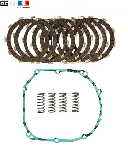 Kit embrayage complet honda - embrayage,