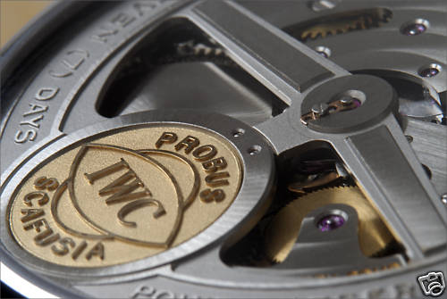 Recueil des calibres iwc - recueil,