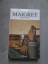 SIMENON / LIVRE / MAIGRET S