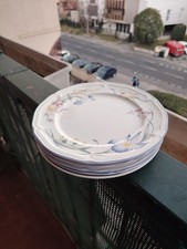 Lot 5 Assiettes à dessert