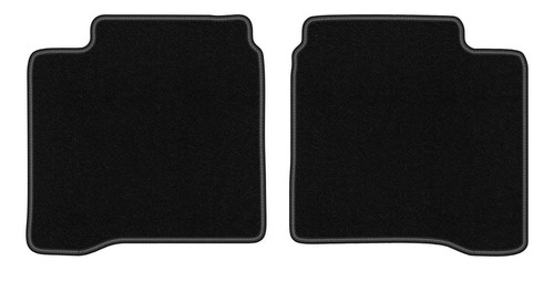 Tapis arrière moquette - en,