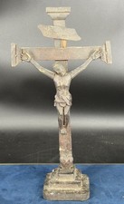 Crucifix XVIIIe Siècle Bois