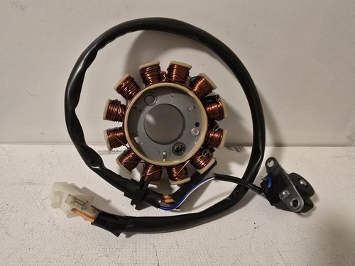 Engine magneto stator coil - magneto,