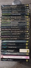 LOT 22 LIVRES DE JAMES HADLEY