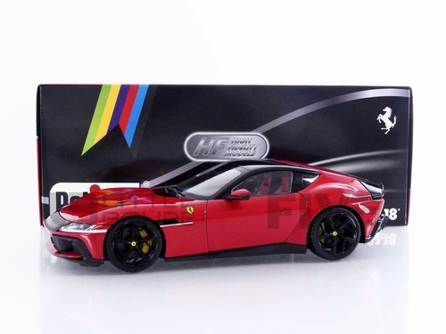 Polistil ferrari - 1/18,
