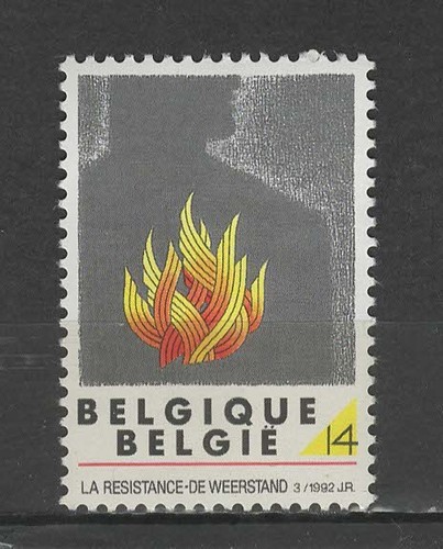 Belgique 2444 neuf - , yt