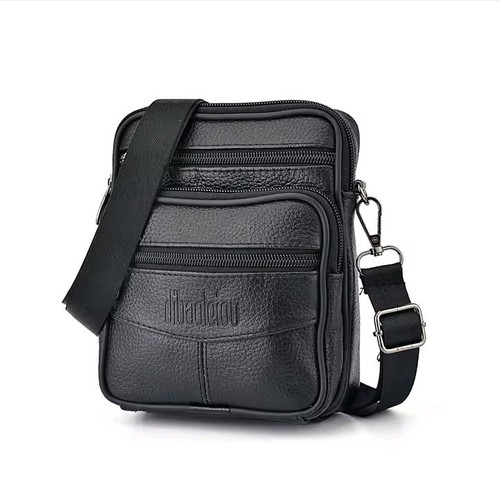 Sacoche homme cuir - cuir, véritable