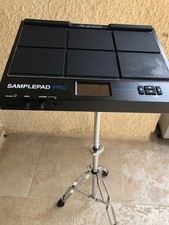 SAMPLEPAD PRO  ALESIS  + PIED