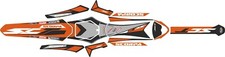 Scorpa SCT  Trials Bike  decal