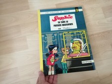BD E.O SOPHIE TOME 9 ET LA