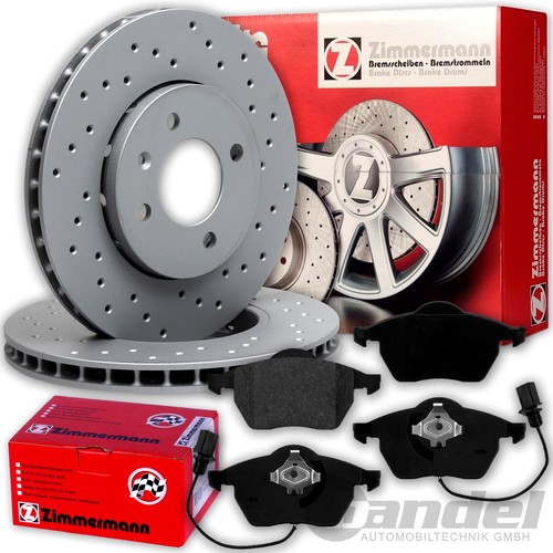 Disques frein sport - de,