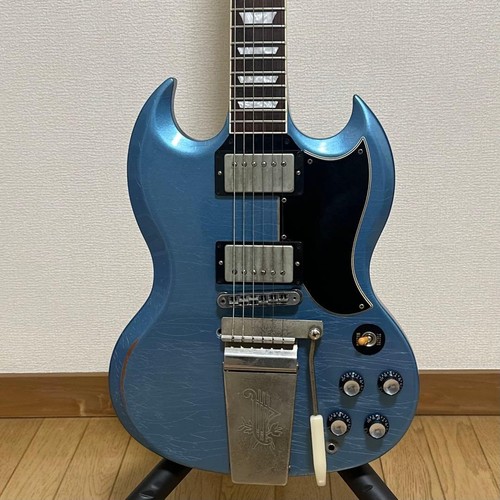 Gibson standard 61 pelham - gibson, '61