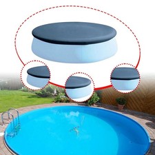 Couverture de piscine ronde