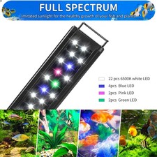LED Aquarium Light Full