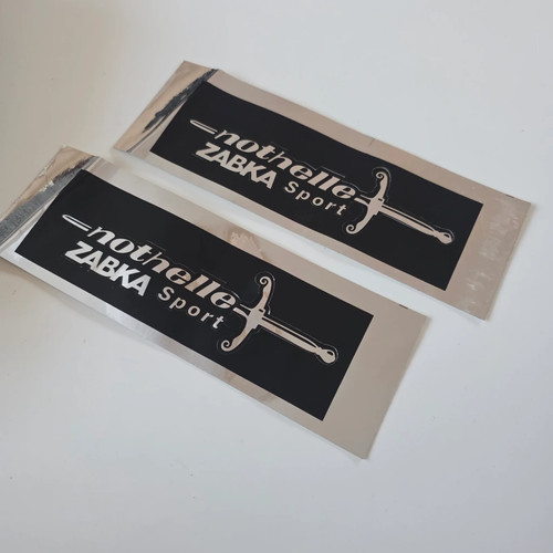 Nothelle tuning sticker set - tuning,