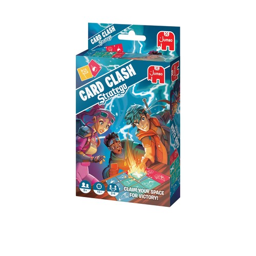 Stratego card clash - stratego,