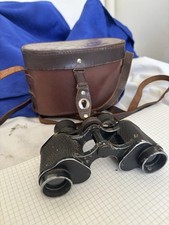 jumelles militaires 1920