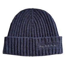 Bonnet hat court brodé à